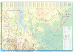 Kenya ITMB Map