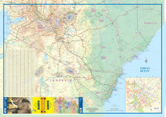 Kenya ITMB Map