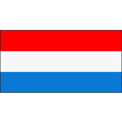 Luxembourg Flag 1800 x 900mm