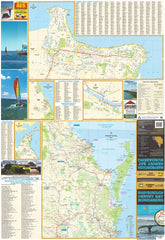 Maryborough, Hervey Bay & Bundaberg UBD 486/480 Map