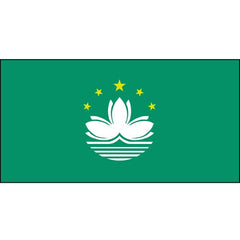 Macao Flag 1800 x 900mm