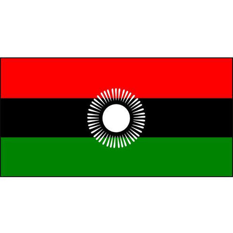 Malawi (Superceded) Flag 1800 x 900mm