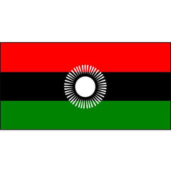 Malawi (Superceded) Flag 1800 x 900mm