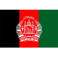 Afghanistan Flag 1800 x 900mm