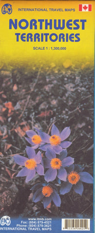 North West Territories ITMB Map