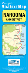 Narooma & District Craigies Map