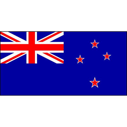 New Zealand Flag 1800 x 900mm