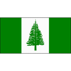 Norfolk Island Flag 1800 x 900mm