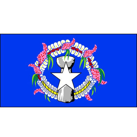 Northern Marianas Flag 1800 x 900mm