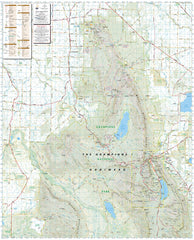 Northern Grampians (VIC) Topographic Map by Spatial Vision