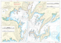 53375 - Lake Argyle DPI Chart