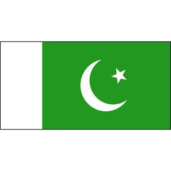 Pakistan Flag 1800 x 900mm