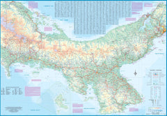 Panama ITMB Map