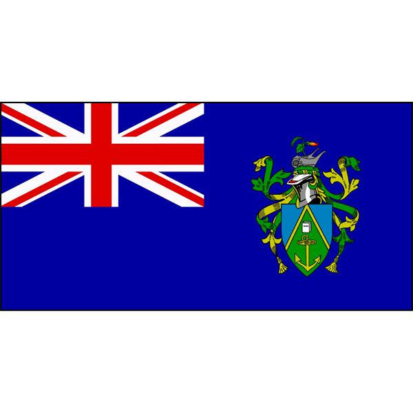 Pitcairn Island Flag 1800 x 900mm
