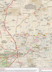 Plenty Highway Map Westprint
