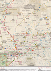 Plenty Highway Map Westprint