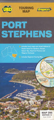 Port Stephens UBD Map 295