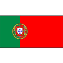 Portugal Flag 1800 x 900mm
