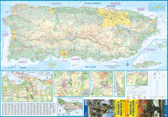 Puerto Rico & US Virgin Islands ITMB Map