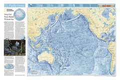 Pacific Ocean Floor by National Geographic