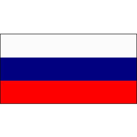 Russia Flag 1800 x 900mm