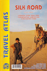 Silk Road Travel Atlas ITMB