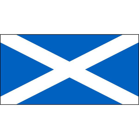 Scotland Flag 1800 x 900mm