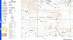 Scott SG52-06 Topographic Map 1:250k 