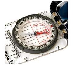 Ranger S Compass by SILVA