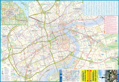 China South East & Shanghai ITMB Map