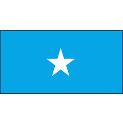 Somalia Flag 1800 x 900mm