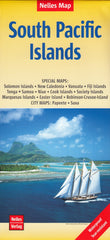 South Pacific Islands Nelles Map