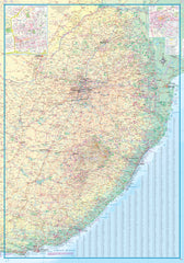 South Africa ITMB Map