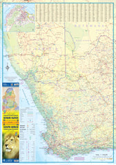 South Africa ITMB Map