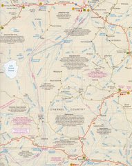 South West Queensland Map Westprint