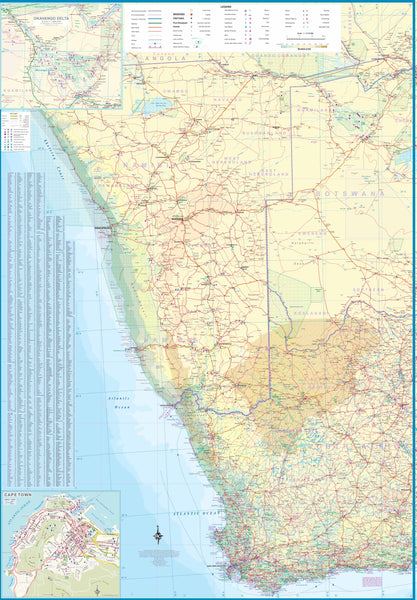 Itm Map Africa Southern Map – ITM | Mapworld