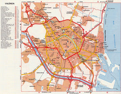 Spain & Portugal Road Atlas Michelin