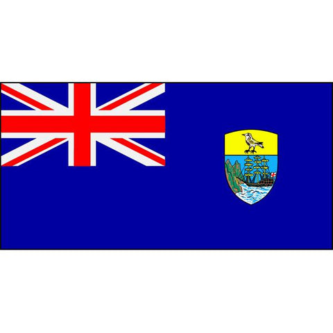 St Helena Flag 1800 x 900mm