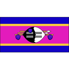 Eswatini (Swaziland) Flag 1800 x 900mm