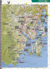 Tasmania Atlas & Guide Hema New 2023