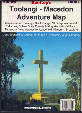 Toolangi - Macedon Adventure Map Rooftop