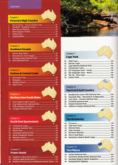 Australia 4WD Adventures Atlas  - 100 Top Trips Hema (FREE SHIPPING)