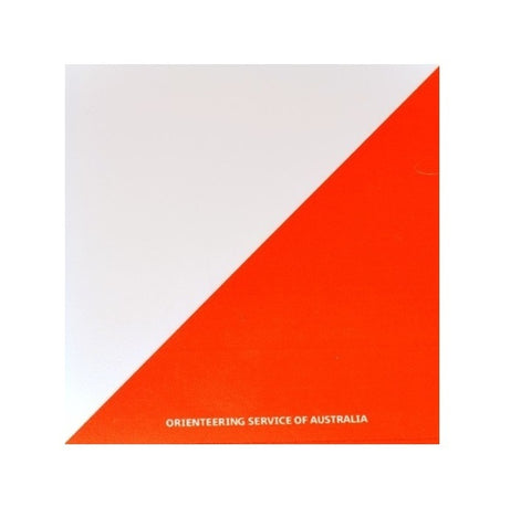 Tree Control Marker - PVC 10 x 10 cm