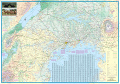 Uganda ITMB Map