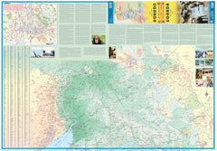 Uganda ITMB Map