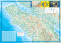 Vancouver Island ITMB Map