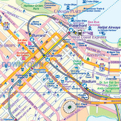 Vancouver & Greater Vancouver ITMB Map
