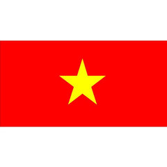 Vietnam Flag 1800 x 900mm