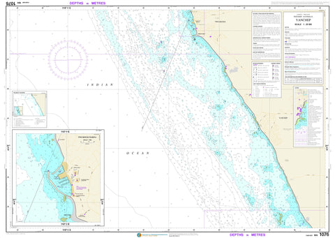 1076 - Yanchep DPI Chart