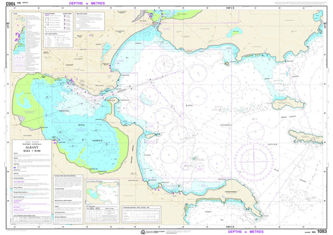 1083 - Albany DPI Chart